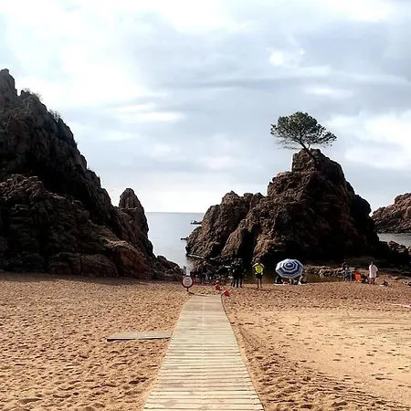 Apartment Castell De Tossa- A 100m Playa-parking *