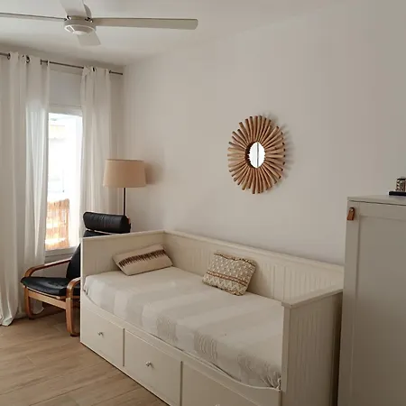 Apartamento Castell De Tossa- A 100m Playa-parking Tossa de Mar