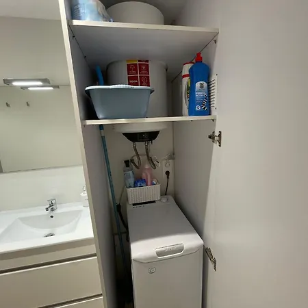 Castell De Tossa- A 100m Playa-parking דירה *