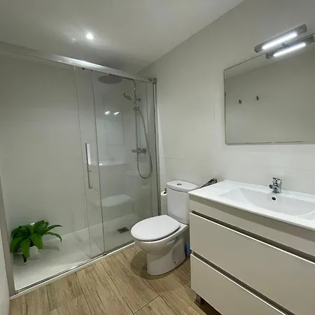 דירה Castell De Tossa- A 100m Playa-parking *