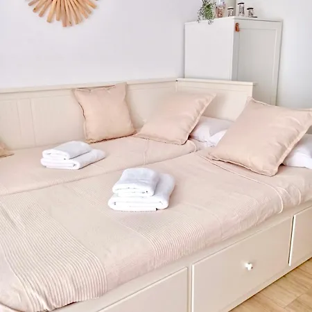 Apartamento Castell De Tossa- A 100m Playa-parking