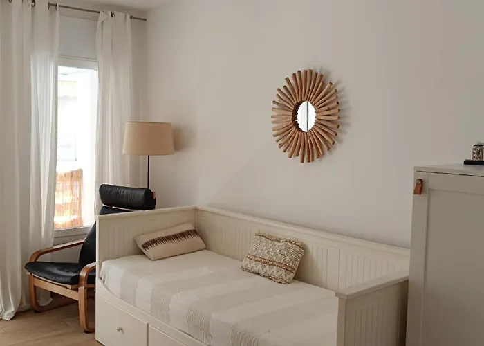 Apartamento Castell De Tossa- A 100m Playa-parking Tossa de Mar