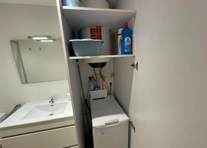 Castell De Tossa- A 100m Playa-parking Apartment *