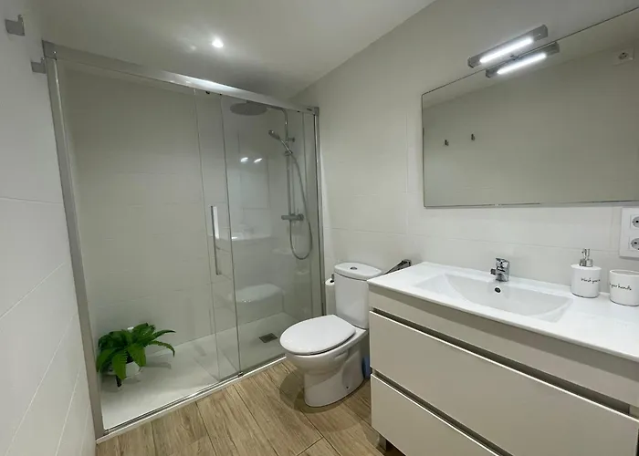 Apartamento Castell De Tossa- A 100m Playa-parking *