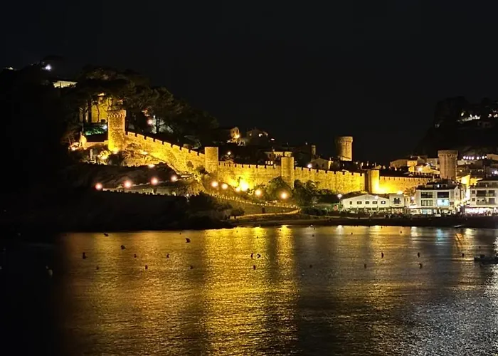 Castell De Tossa- A 100m Playa-parking Tossa de Mar