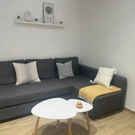 Apartament Castell De Tossa- A 100m Playa-parking Tossa de Mar